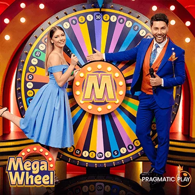 Mega Wheel by Pragmatic Play