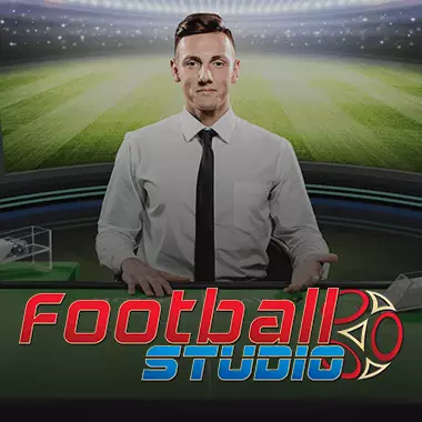 Gioco di carte Football Studio Live su Lamabet per scommesse in tempo reale